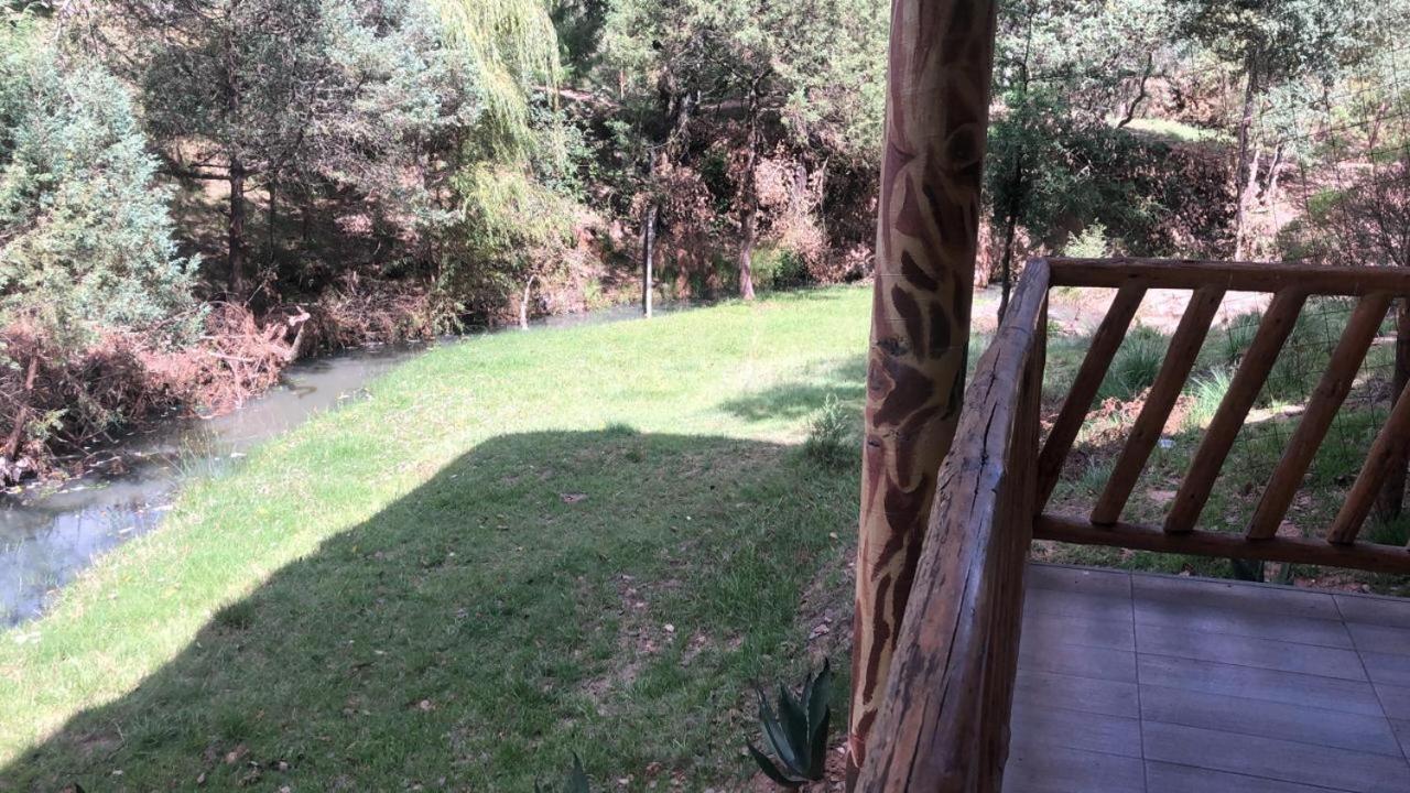 Rancho Los Alebrijes ซากัตลัน ภายนอก รูปภาพ