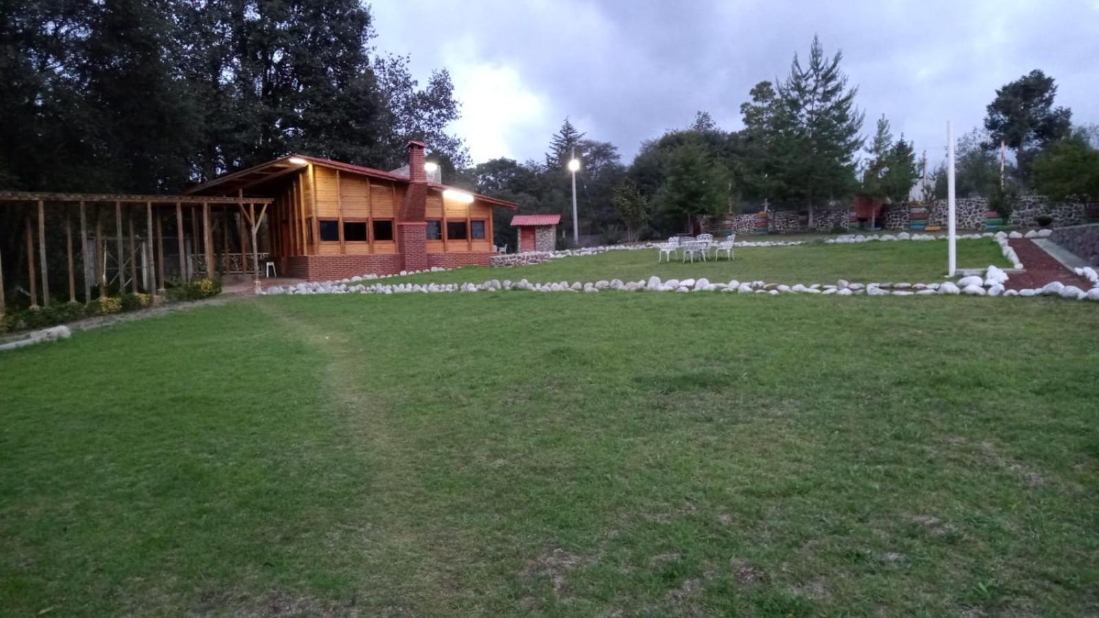 Rancho Los Alebrijes ซากัตลัน ภายนอก รูปภาพ
