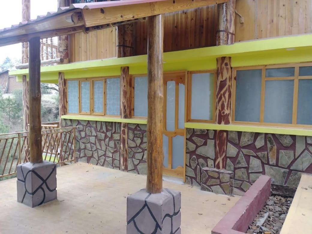 Rancho Los Alebrijes ซากัตลัน ภายนอก รูปภาพ